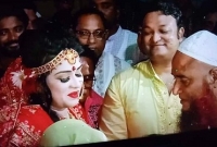 খাদিজা শিমুকে বিয়ে করলেন এমপি শিবলী সাদিক