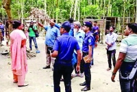 আবারো ‘নুসরাত স্টাইলে’ স্কুলছাত্রীকে পুড়িয়ে হত্যার চেষ্টা