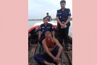 শারিরীক সম্পর্কে রাজি না হওয়ায় স্ত্রীকে কুপিয়ে হত্যা