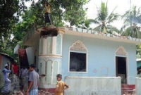  শ্রীলঙ্কায় ধ্বংস করা হলো একটি মসজিদ