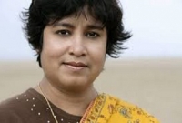 আমি নি'পীড়িত মুসলিমদের পাশে আছি: তসলিমা নাসরিন