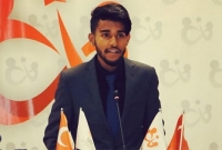  বিভিন্ন মুসলিম দেশের প্রায় দুইশত প্রতিযোগীকে হারিয়ে তুরস্কে প্রথম হলেন বাংলাদেশি তরুণ হাসান 