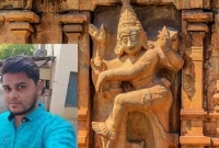 মন্দিরের নারী মূর্তিকে চুমু, আপত্তিকর অবস্থায় ছবি তুলে গ্রেপ্তার হলেন মুজিবর