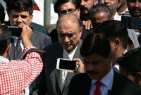 সাবেক পাক-প্রেসিডেন্ট আসিফ আলী জারদারি গ্রেপ্তার, দেশজুড়ে বিক্ষোভ