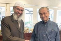 ধর্ম প্রচারক জাকির নায়েককে ফেরত দেবে না মালয়েশিয়া