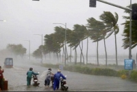  ধেয়ে আসছে সুপার সাইক্লোন, রেড অ্যালার্ট জারি