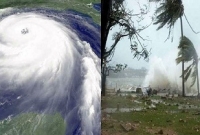 আগামী ৪৮ ঘণ্টার মধ্যে আছড়ে পড়বে ঘূর্ণিঝড় বায়ু