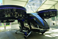 এবার যানজট এড়াতে যাত্রী নিয়ে আকাশে উড়বে উবারের উড়ন্ত ট্যাক্সি  