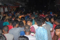 মসজিদের মাইকে ডাকাত ঘোষণা দিয়ে ধর্ষণ মামলার আসামিকে পিটিয়ে হত্যা