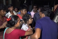 এবার নরসিংদীতে কলেজছাত্রীর শরীরে আগুন দিলো দুর্বৃত্তরা