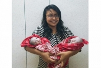 ৪২৮ শিশু অস্ত্রোপচার ছাড়াই ভূমিষ্ঠ করিয়েছেন নার্স শিরীন