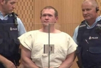 নিউজিল্যান্ডে জেলখানা থেকে সেই সন্ত্রাসী ব্রেন্টনের অস্ত্র চেয়ে চিঠি!