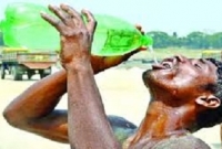 পৃথিবীর ইতিহাসে সর্বোচ্চ তাপমাত্রা রেকর্ড