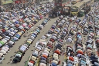 বিশ্ব ইজতেমার ছবি জিতল ন্যাশনাল জিওগ্রাফিক পুরস্কার