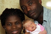  মা-বাবা কৃষ্ণাঙ্গ, সন্তান জন্ম নিল ধবধবে সাদা