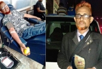 সন্তানের লাশ রেখে আরেক শিশুকে বাঁচাতে গেলেন তিনি