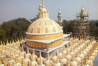 বাংলাদেশের এই মসজিদের উদ্বোধনী অনুষ্ঠানে উপস্থিত থাকবেন মসজিদে নববির গ্র্যান্ড ইমাম