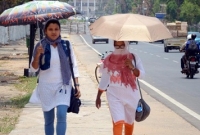 তীব্র তাপদাহে একদিনেই ভারতের বিহারে ৪০ জনের মৃত্যু