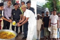 দীর্ঘ দেড়শ বছর পর নতুন নাস্তা পেলেন কারাবন্দিরা