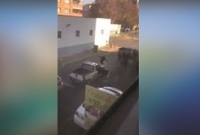  গুলি করে মসজিদের টাকা ছিনতাই