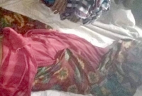 অসহ্য যন্ত্রণার পর অবশেষে মৃত্যুর কোলে ধর্ষিতা শিশু আছিয়া