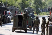 কাশ্মির সীমান্তে প্র'চ'ণ্ড যু'দ্ধ