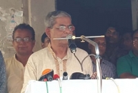 এ সংসদ অবৈধ তা জাতিকে জানাতেই আমি শপথ নিইনি: মির্জা ফখরুল