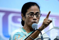  জাতিসংঘের নজরদারিতে ভারতে গণভোটের দাবি মমতার