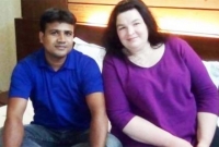 আসাদ মোড়লের প্রেমের টানে খুলনায় জার্মান নারী আসাদ মোড়লের প্রেমের টানে খুলনায় জার্মান নারী