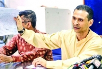 নিখোঁজ ভাগনের খোঁজে এবার নিজেই তদন্তে নামলেন সোহেল তাজ