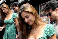 টাইগারের তুলনাই হয় না : দিশা পাটানি