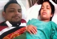 এরই নাম ভালোবাসা; স্বামীকে বাঁচাতে নিজের কিডনিই দিয়ে দিলেন স্ত্রী!