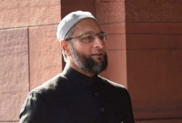 আল্লাহু আকবর বলে শপথ গ্রহণ করলেন ভারতের মুসলিম নেতা