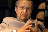 কাশ্মীরি মুসলমানদের পাশে থাকার ঘোষণা দিল মাহাথির