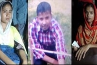 বিয়ের দাবিতে এক প্রেমিকের বাড়িতে হাজির দুই প্রেমিকা!