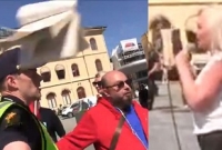  কুরআনের সব কপি ধ্বংস করা হবে: অ্যানা ব্রাটেন