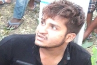 মোটরসাইকেল চুরির অভিযোগ এনে নির্মম নির্যাতন