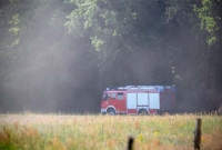 মাঝ আকাশে সংঘর্ষ, বিকট শব্দে চুরমার জার্মানির ২টি বিমান 
