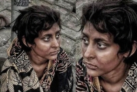 এবার একেবারে অচেনা এক চেহারায় ধরা দিলেন মেহজাবীন চৌধুরী