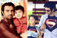 আজ ২৭ জুন, বাবা ছেলের জন্মদিন