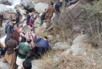 পিকনিকের বাস খাদে, ৯ ছাত্রীসহ ১১ শিক্ষার্থী নিহত