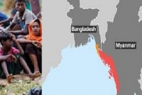 রাখাইন রাজ্যকে বাংলাদেশের সঙ্গে যুক্ত করার প্রস্তাব!