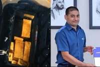 ব্যাগভর্তি ১৫ কেজি সোনা পেয়েও ফেরত দিলেন দুবাইতে কর্মরত পরিচ্ছন্নতা কর্মী মকবুল