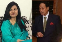 আমিও চাই, রংপুরের মাটি যেন হয় এরশাদের শেষ ঠিকানা : বিদিশা