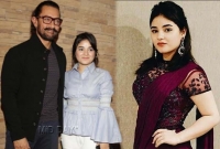 ইসলামে তৃপ্তি ও শান্তি খুঁজে পেয়ে অভিনয় ছাড়লেন দঙ্গল-কন্যা জায়রা