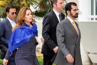 ছেলে-মেয়ে নিয়ে জার্মানিতে আশ্রয় প্রার্থনা দুবাই শাসকের স্ত্রীর!