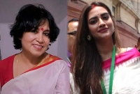 চুলোয় যাক দেওবন্দের মৌলবীরা, বেশ করেছেন নুসরাত জাহান : তসলিমা