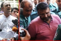 ওসি মোয়াজ্জেমের পক্ষে বড় বড় আইনজীবী, লজ্জা পেলেন ব্যারিস্টার সুমন