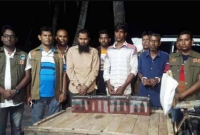 শাহীনের সেই ভ্যানটি উদ্ধার, তিনজনকে আটক করেছে পুলিশ