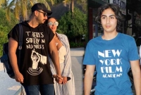 অর্জুনের সাথে মায়ের অসম প্রেম নিয়ে যা বললেন মালাইকার ছেলে